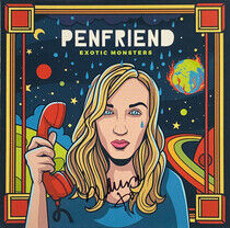 Penfriend - Exotic Monsters