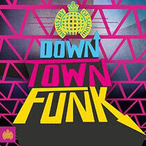 V/A - Downtown Funk