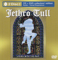 Jethro Tull - Living With.. -CD+Dvd-