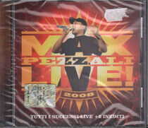Pezzali, Max - Max Live 2008