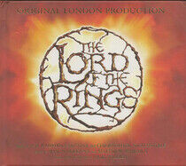 Original London Cast - Lord of the Rings + Dvd