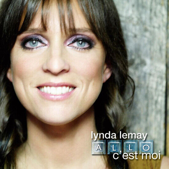 Lemay, Lynda - Allo C\'est Moi + Dvd