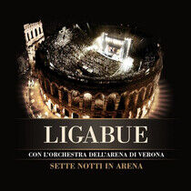 Ligabue - Sette Notti In Arena +..