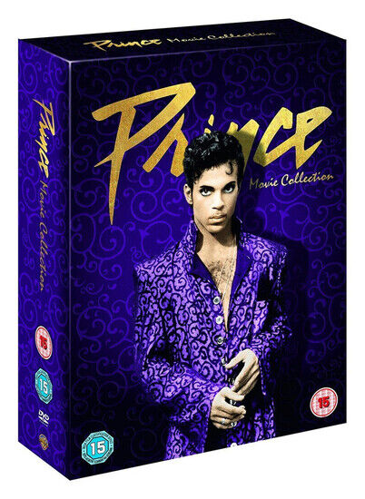 Prince - Movie Collection
