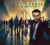 Labrie, James - Static Impulse -Ltd-