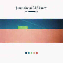 McMorrow, James Vincent - We Move -Digi-