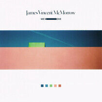 McMorrow, James Vincent - We Move -Gatefold-