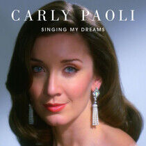 Paoli, Carly - Singing My Dreams