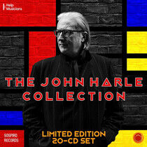 Harle, John - Collection