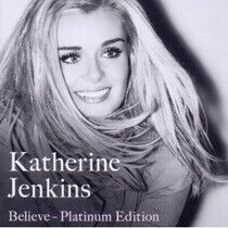 Jenkins, Katherine - Believe -CD+Dvd-