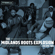 V/A - Midlands Roots..Vol.2