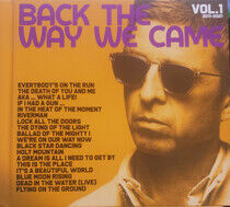 Gallagher, Noel -High Fly - Back the Way We Came:..