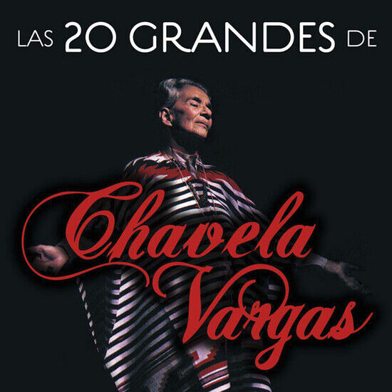 Vargas, Chavela - Las 20 Grandes De..