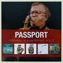 Passport - Original Album Series..