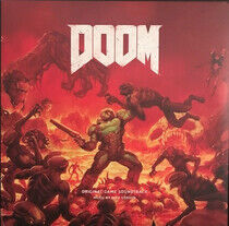 Gordon, Mick - Doom -Coloured/Hq/Ltd-