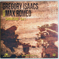 Isaacs, Gregory - Showcase Vol 1