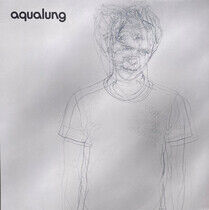 Aqualung - Aqualung -Coloured-