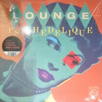 V/A - Lounge.. -Coloured-
