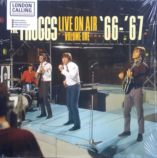 Troggs - Live On Air-Vol.1 \'66-\'67