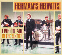 Herman's Hermits - Live On Air In the..