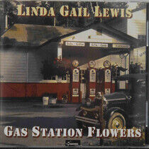 Lewis, Linda Gail - Gas Station Flowers