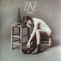 Zaz - Paris -Reissue-