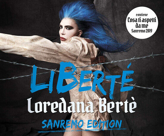 Berte, Loredana - Liberte\'