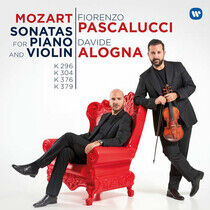 Alogna/Pascalucci - Mozart: Piano and..