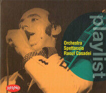 Orchestra Spettacolo Raou - Playlist:Orchestra..