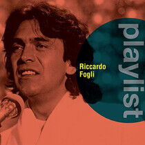 Fogli, Riccardo - Playlist:Riccardo Fogli
