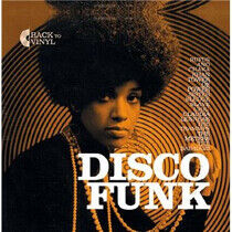 V/A - Back To Disco Funk
