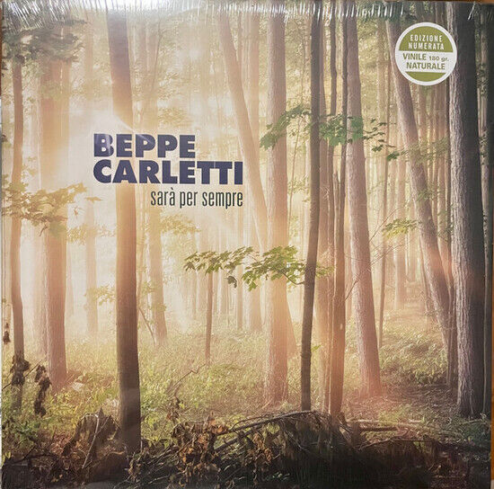 Carletti, Beppe - Sara\' Per Sempre