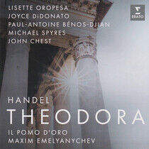 Il Pomo D'oro / Maxim Eme - Handel: Theodora