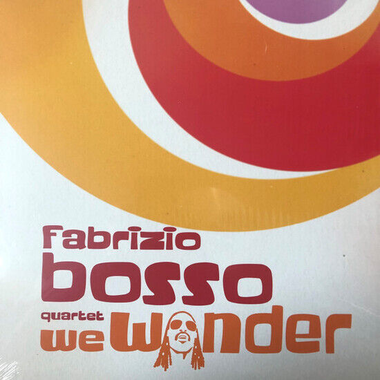 Bosso, Fabrizio/Mazzariel - We Wonder