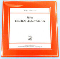 Mina - Beatles Songbook