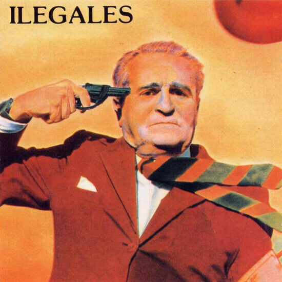 Ilegales - Ilegales -Lp+CD/Annivers-