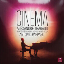 Tharaud, Alexandre - Cinema