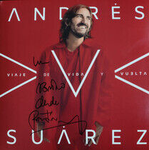Suarez, Andres - Viaje De.. -Coloured-