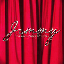 Sax, Jimmy - Jimmy Live Symphonic..