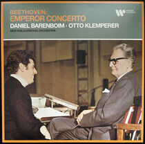 Barenboim, Daniel / Otto - Beethoven: Emperor..