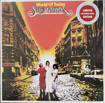 Supermax - World of Today -Coloured-