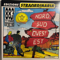 Eight Eight Three - Nord Sud Ovest Est -Pd-