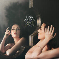 Arena, Tina - Love Saves