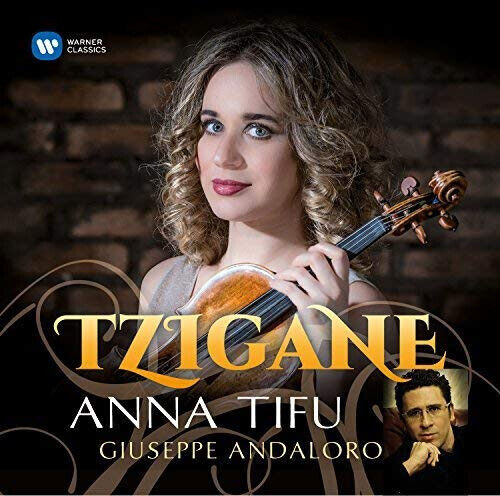 Tifu, Anna / Giuseppe and - Tzigane - Works For..