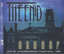 Enid - Live At Loughborough..