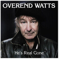 Watts, Overend - He's Real Gone