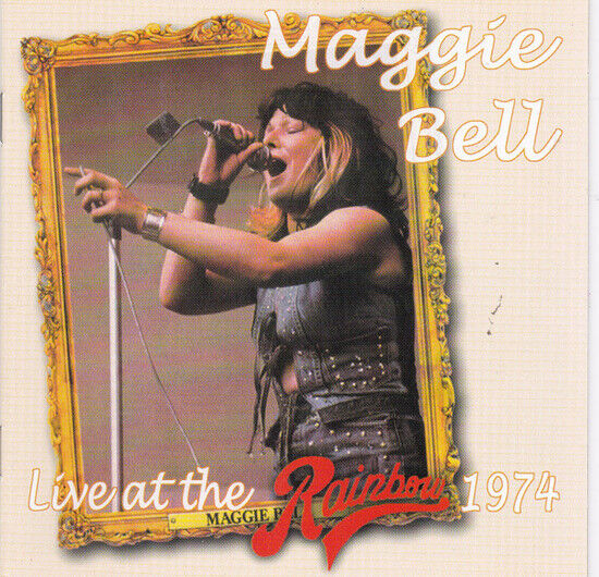 Bell, Maggie - Live At the Rainbow \'74