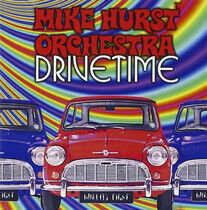 Hurst, Mike -Orchestra- - Drive Time