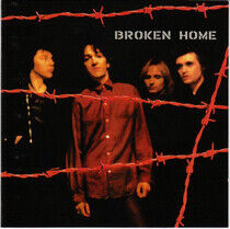 Broken Home - Broken Home -Reissue-