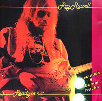 Russell, Ray - Ready or Not